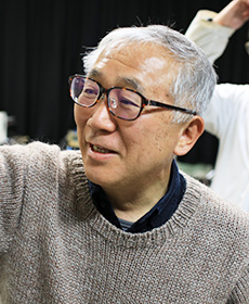 栗原 清二