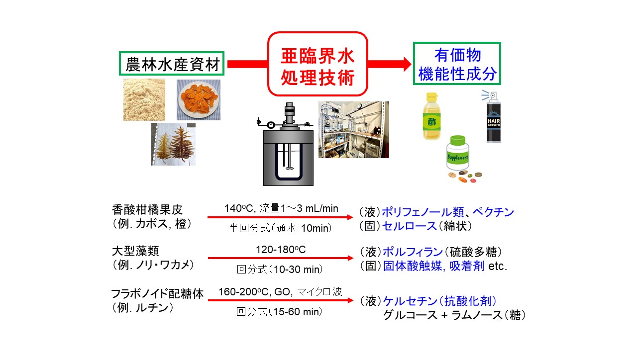 水とCO2固定触媒を用いたゴミゼロ・スキーム