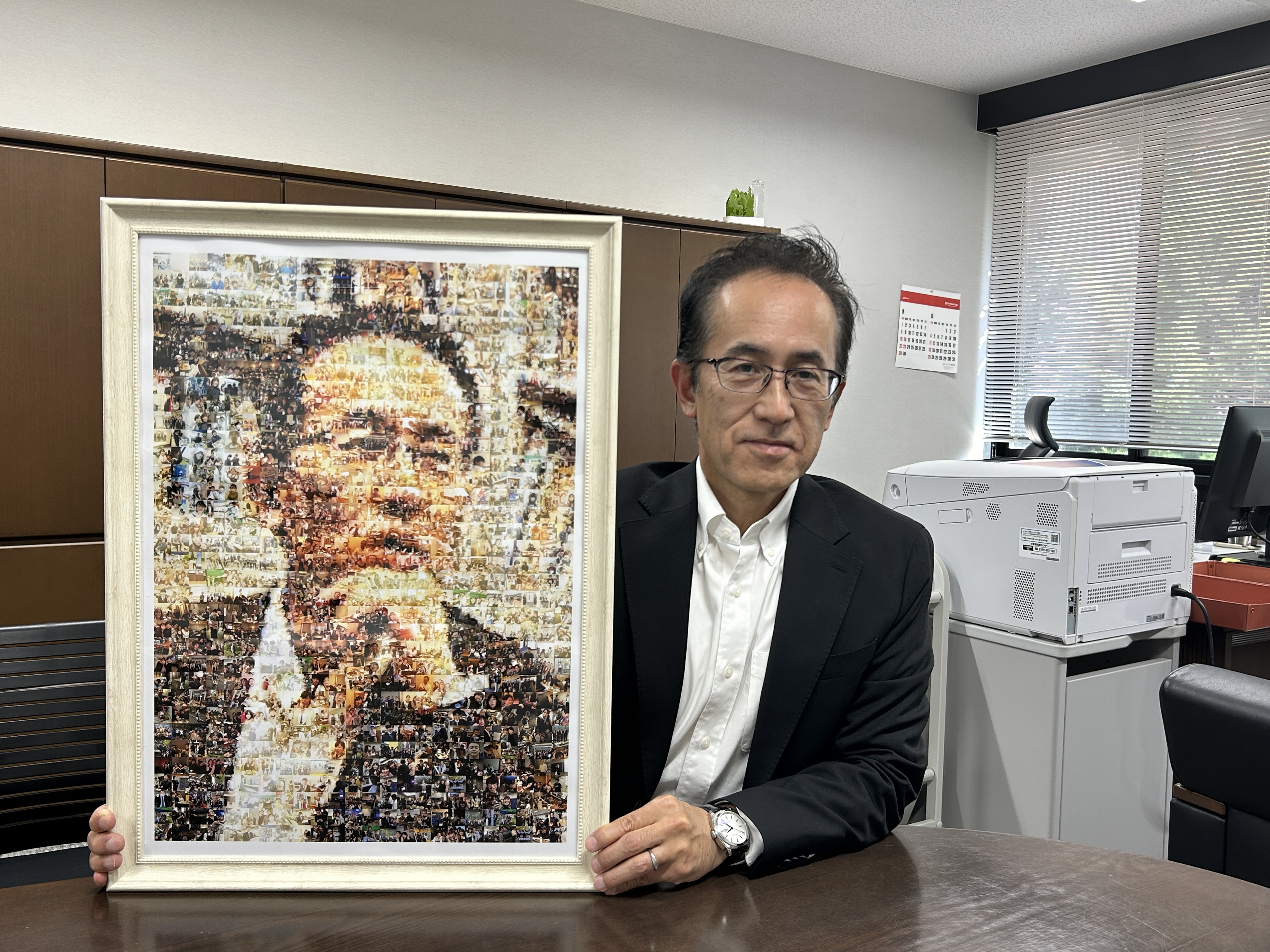 井原 敏博 教授が受賞されました！ | お知らせ | 応用物質化学教育