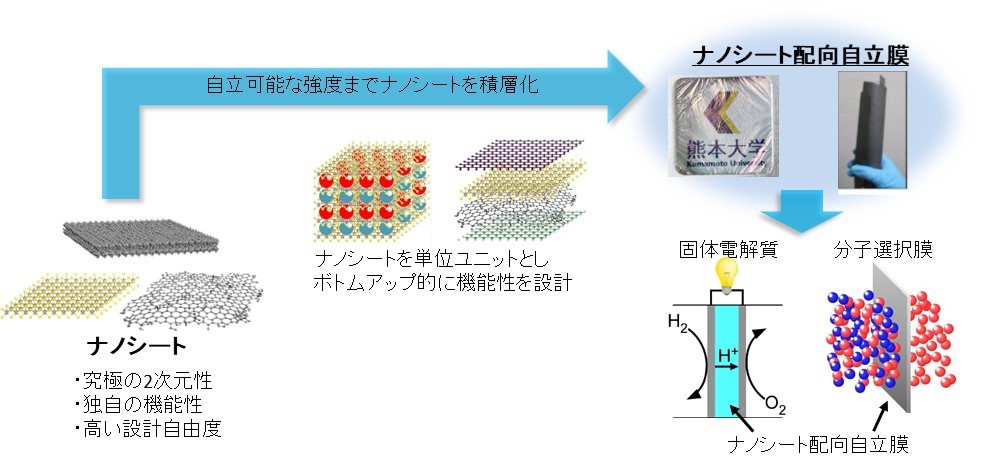 分析装置（X線光電子分光装置）とその測定結果